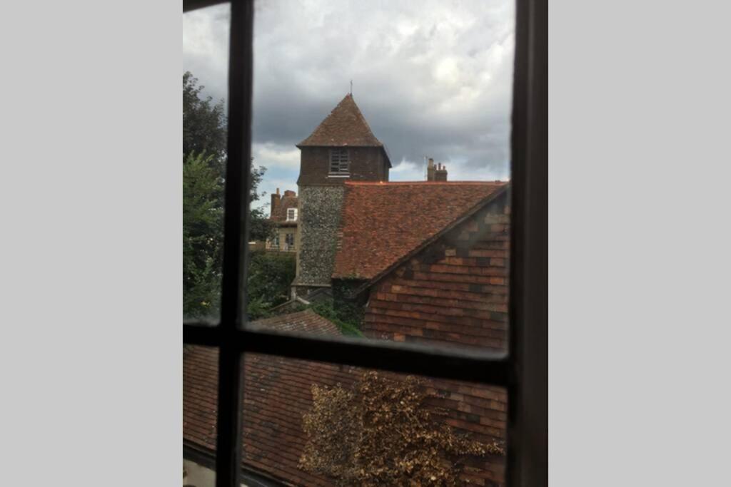 Cathedral View Cottage, Canterbury Exterior foto