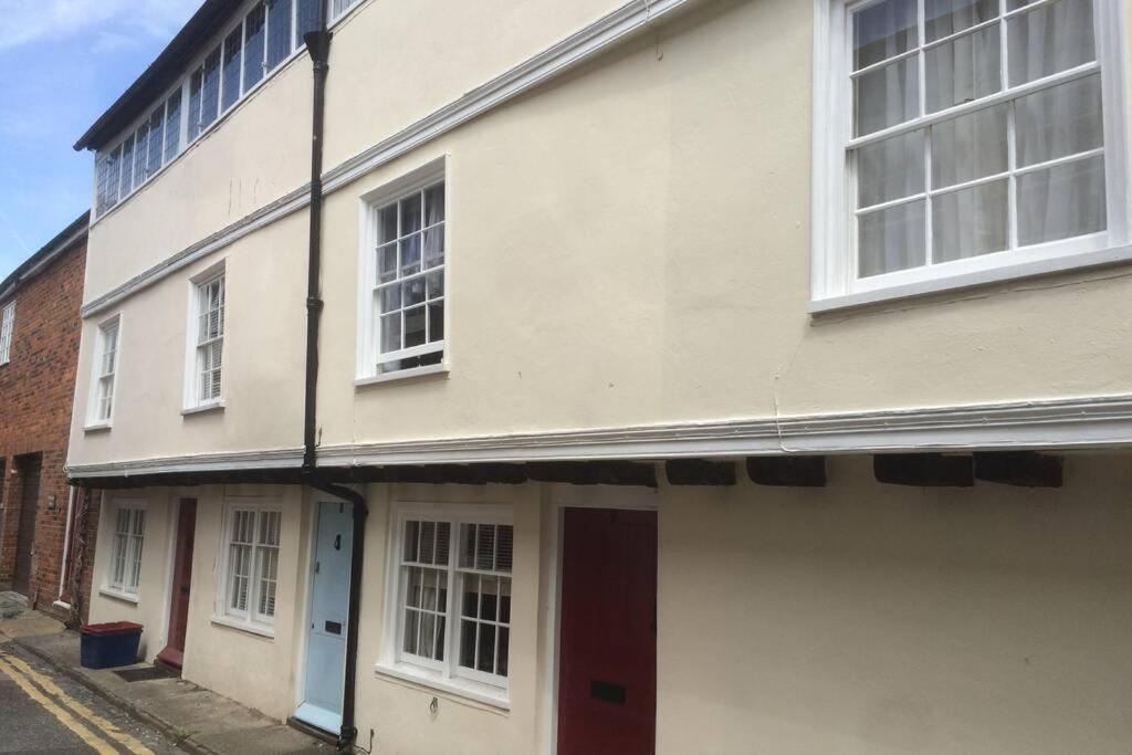 Cathedral View Cottage, Canterbury Exterior foto